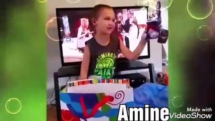 vidéos drôles de bébés