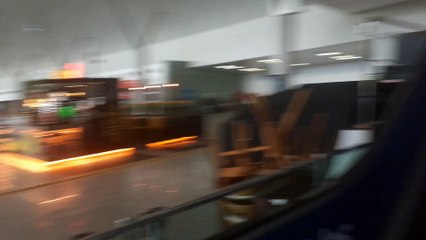 Um passeio pelo Aeroporto Internacional de Manaus em 14/08/2021