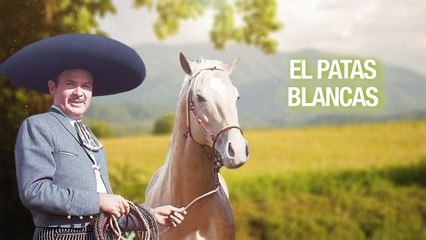 Antonio Aguilar - El Patas Blancas