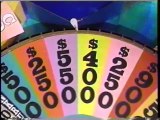 Wheel of Fortune - October 20, 1997 (Chris Scott Cory)