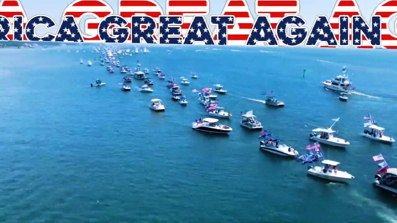 Make Summer Great Again ft. MAGA van Dyk
