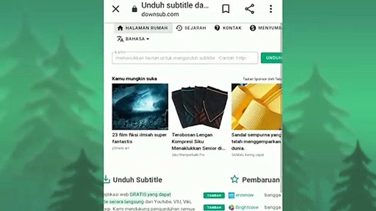 Cara mudah bikin subtitle video youtube kita