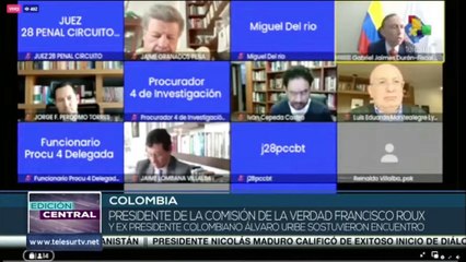Colombia: Temas de convivencia entre el ejército y los paramilitares centran encuentro