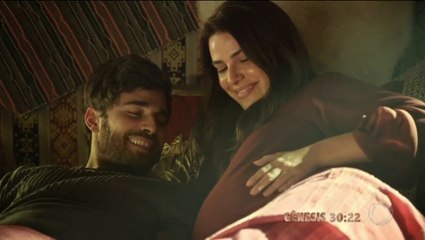 NOVELA GÊNESIS  ✔  16/08/2021 - CAP. 150  COMPLETO EM HD ✔ #RaquelOra