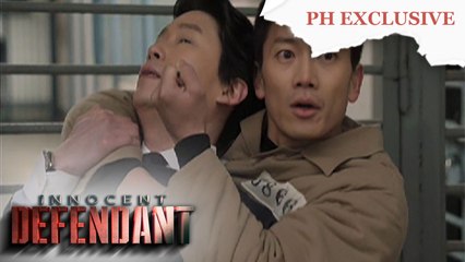 Innocent Defendant: Julius tries to escape prison | Episode 6