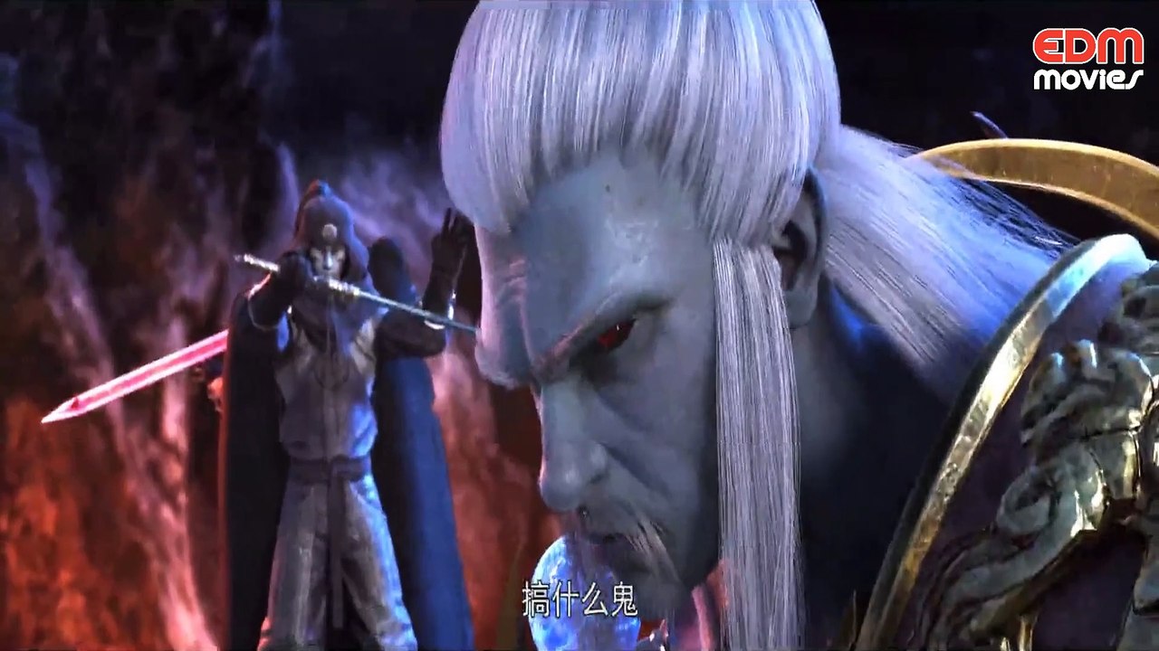 Phàm Nhân Đại Chiến Ma Tộc Phần 1 - Phim 3D Vỏ Thuật Hay 2021 - Trích Đoạn Hay Tinh Thần Biến