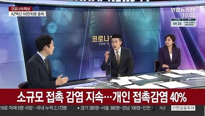 [뉴스포커스] 신규 확진 1,373명…모더나 협의 결과 발표