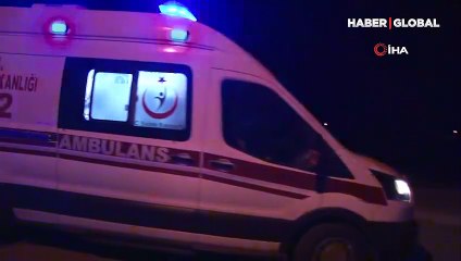 Eğlenmek için gittiği evde genç kızı pompalı tüfekle başından vurdu