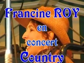 Francine-Roy-en-concert-Country