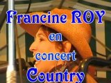 Francine-Roy-en-concert-Country