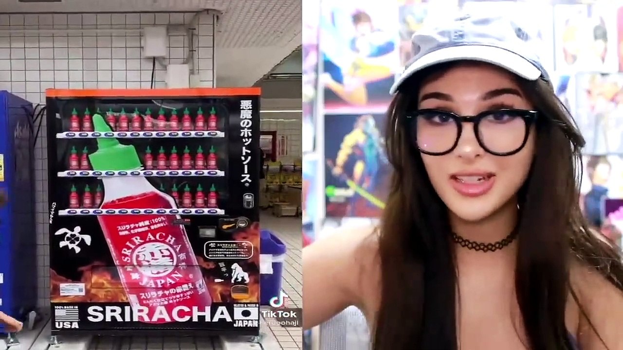 Amazing Things That ONLY Exist In Japan