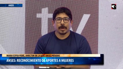 Anses- reconocimiento de aportes a mujeres