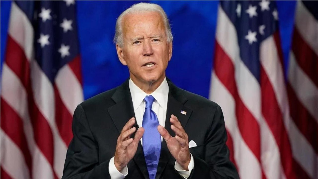 Here's what Joe Biden said about Afghanistan crisis