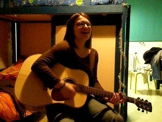 Charlotte songwriter