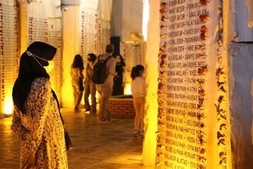 Yalova'da 17 Ağustos depreminde yaşamını yitirenler törenle anıldı