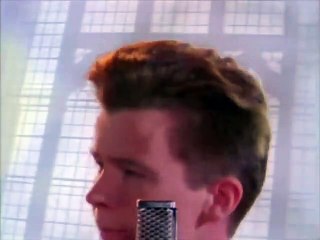 Rick roll, but with different link