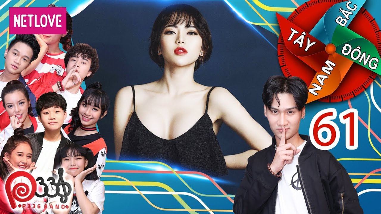 Đông Tây Nam Bắc | P336 - Tập 61