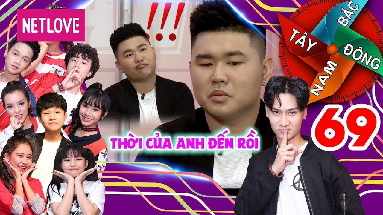 Đông Tây Nam Bắc | P336 - Tập 69