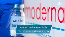 Avanza en México el aval para el uso de la vacuna contra Covid-19 de Moderna