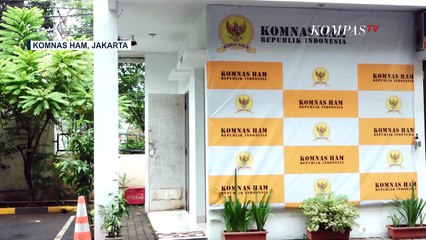 Komnas HAM: TWK KPK Melanggar 11 Unsur Hak Asasi Manusia