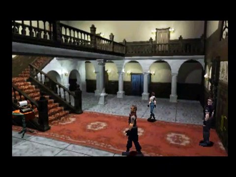 Resident Evil : Director's Cut - Dual Shock Version online multiplayer - psx