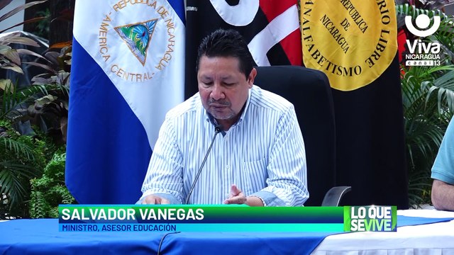 En honor a las fiestas patrias el Mined iniciara los desfiles escolares