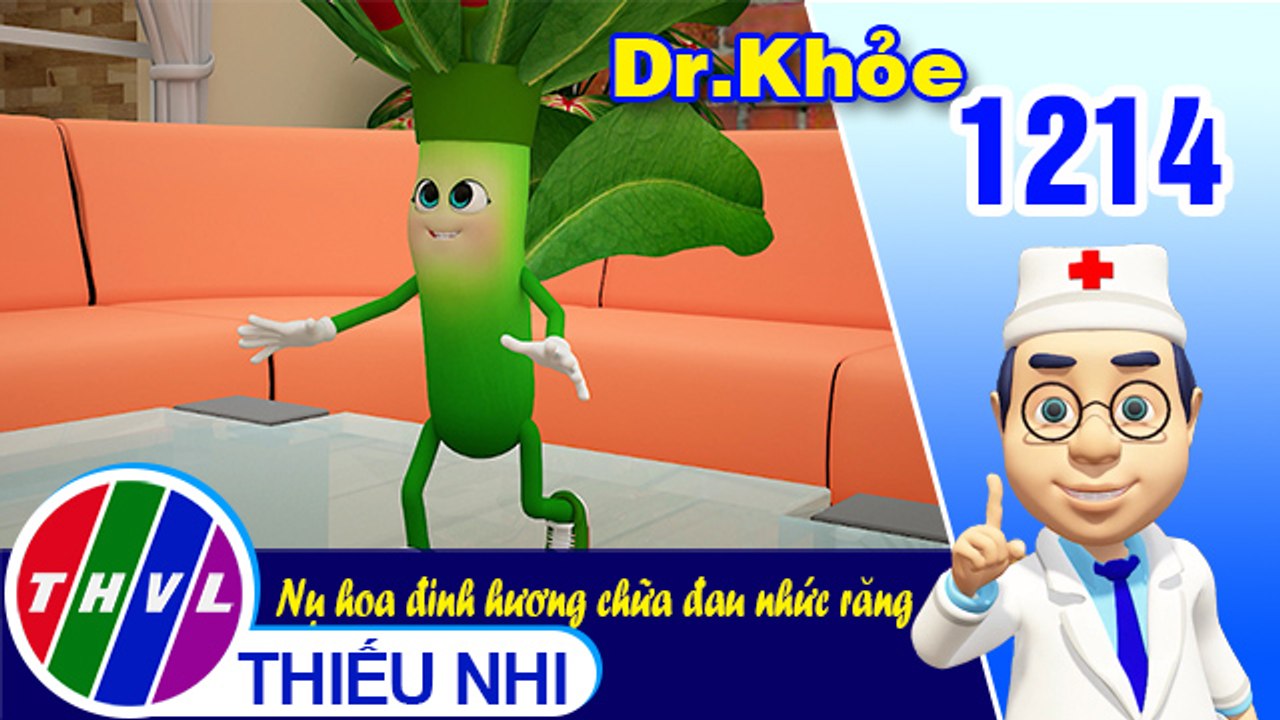 Dr. Khỏe - Tập 1214: Nụ hoa đinh hương chữa đau nhức răng