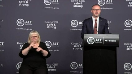 The ACT has recorded 17 new cases of COVID-19, taking the total number of active cases in Canberra to 45.