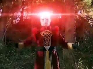 power rangers jungle fury ep2 part2