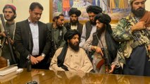 How did Taliban take control of Afghanistan in 5 months?