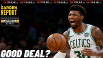 Is Marcus Smart's Extension A Good Deal?