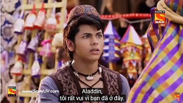 Aladdin và cây đèn thần tập 22 | Aladdin and The Magic Lamp Ep 22 | Aladdin va cay den than tap 22