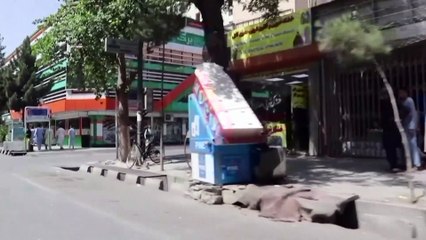 „Es gibt keinen sicheren Ort mehr“: In Kabul haben die Taliban das Sagen