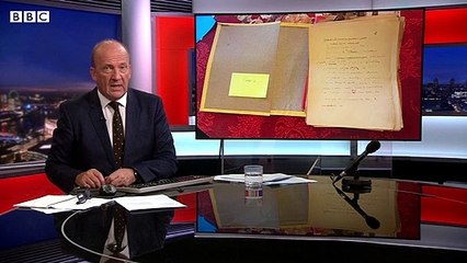 Missing manuscript of controversial French author reappears