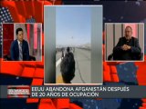 El mundo en Contexto | Afganistán sumida en una enorme Crisis Política