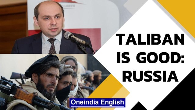 Taliban will keep Afghanistan safe says Russia | Onindia News