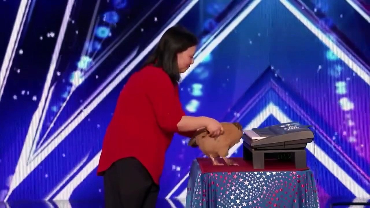 America’s Got Talent 2021 -  Funniest _ Weirdest _ Worst Auditions - Part 1 ( 720 X 1280 )