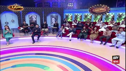 Hoshyarian - Haroon Rafiq - ARY News - 30 July 2021