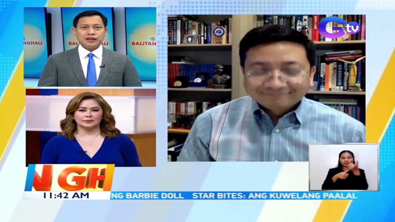 Panayam kay Usec. Jonathan Malaya, DILG | BT