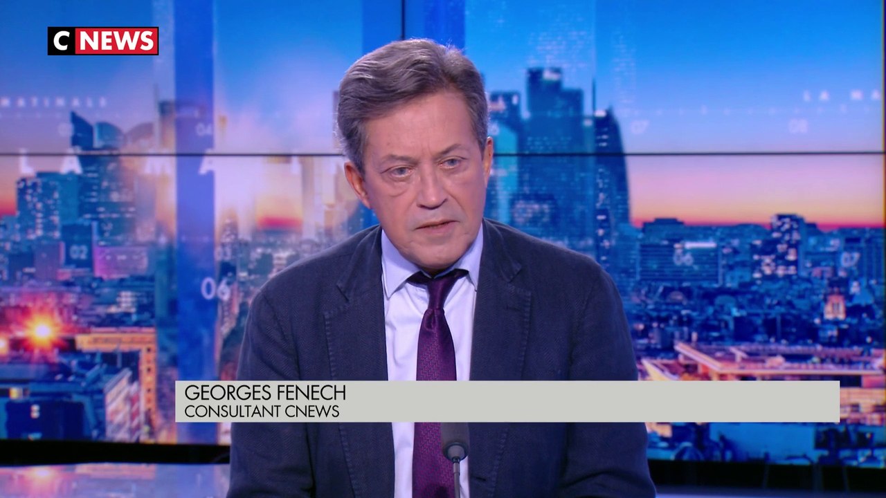 Georges Fenech, à propos de l'Afghanistan : «C'...