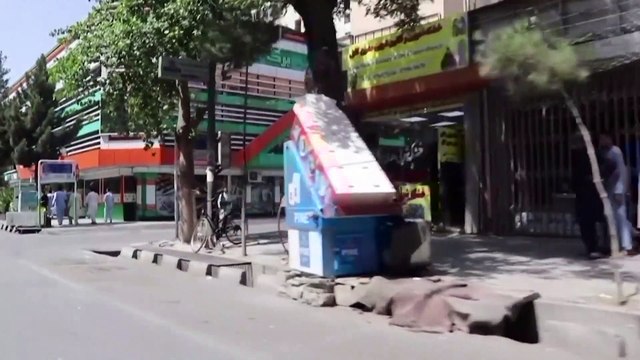 Voci da Kabul: la testimonianza di una giornalista afghana