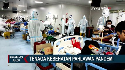 Download Video: Pesan Tenaga Kesehatan Kepada Masyarakat Untuk Selalu Patuhi Protokol Kesehatan