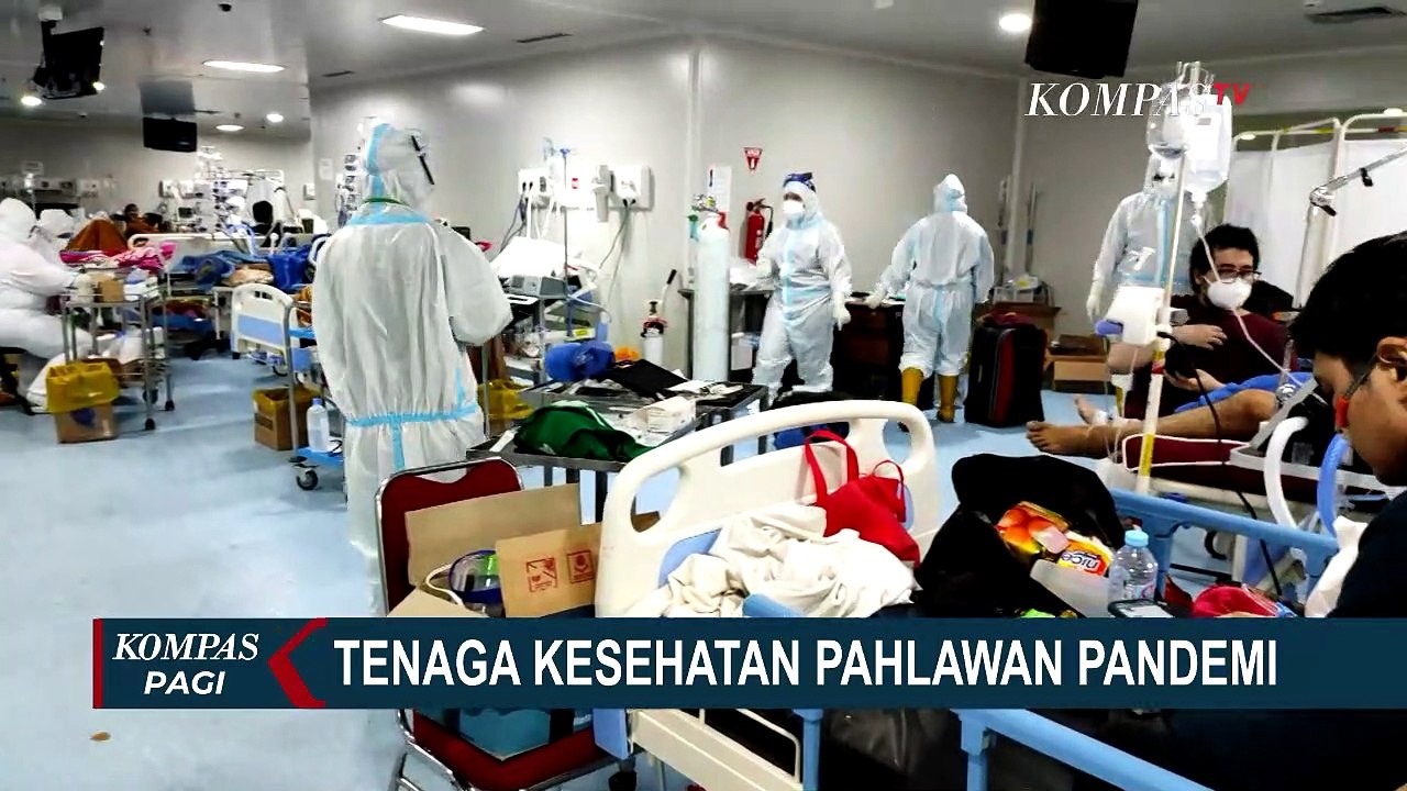 Pesan Tenaga Kesehatan Kepada Masyarakat Untuk Selalu Patuhi Protokol Kesehatan
