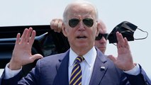 Joe Biden speaks on Afghanistan crisis; India closely monitoring situation, says Jaishankar; more