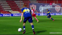 Torneo Liga Profesional de Futbol 2021: Fecha 1: Union 0 - 1 Boca (2do Tiempo)