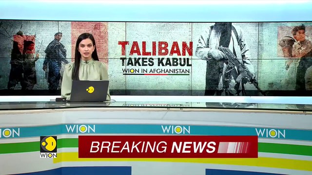 India evacuates Indian nationals from Afghanistan Kabul Airport Mass Exodus Latest News WION_