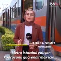 İmamoğlu: İstanbul'a daha çok metro, daha çok kadın sürücü geliyor