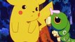 【ポケモン】ピカチュウとキャタピー【Pokemon】Pikachu And Caterpie