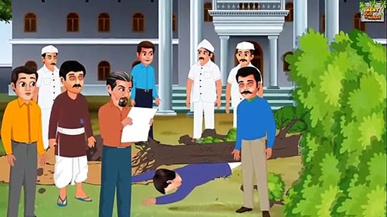 जामुन का पेड़ _ Jamun ka Ped _ Hindi Kahani _ Moral Stories _ Hindi Moral Stories _ Hindi Kahaniya