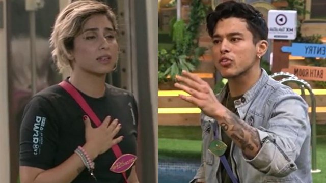 Bigg Boss OTT: Neha Bhasin और Pratik Sehajpal में हुई लड़ाई, कहा ये | FilmiBeat